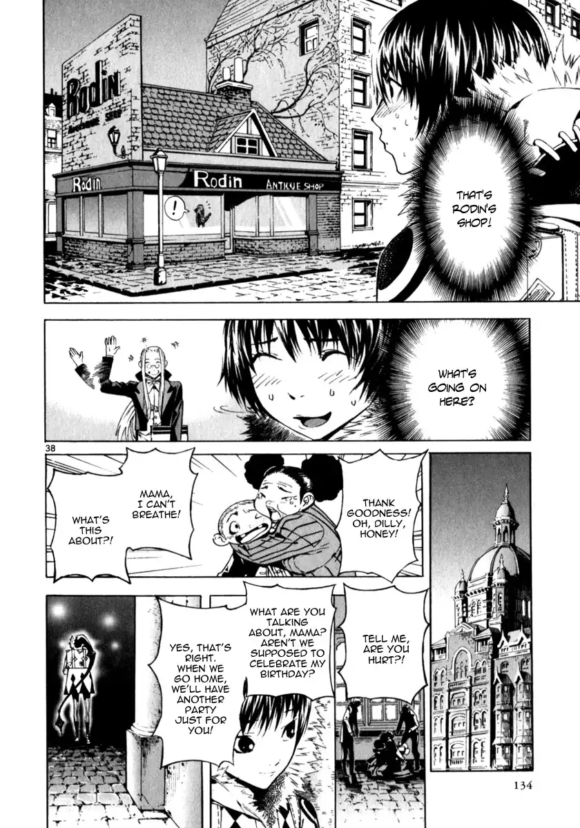 March Story Chapter 3 36